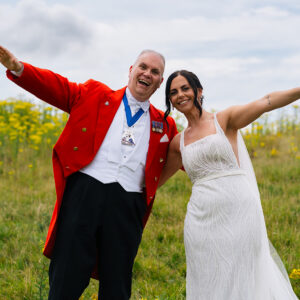Hire Vince Hawkes - Professional Toastmaster and Master of Ceremonies for your wedding or celebration