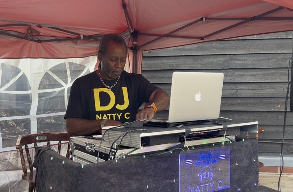 Hire DJ Natty C