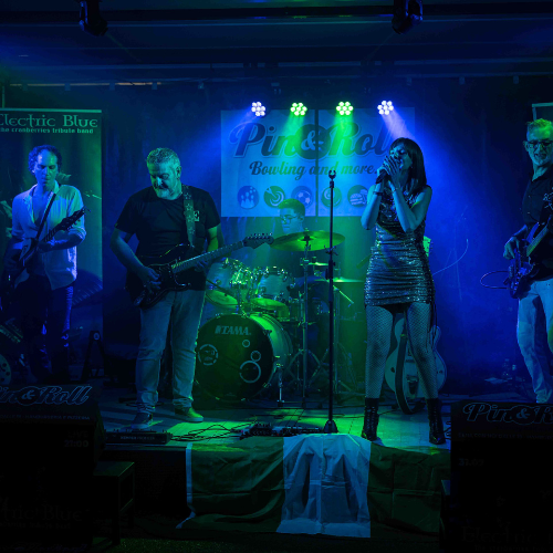 Electric Blue (Cranberries Tribute) - Image 4