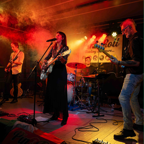 Electric Blue (Cranberries Tribute)