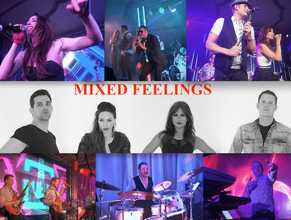 Mixed Feelings Just Smile Entertainment Just Smile Entertainment