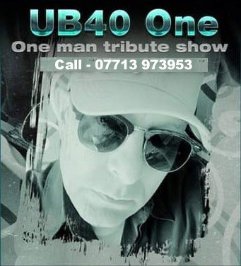 UB40 ONE SOLO TRIBUTE SHOW