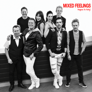 Mixed Feelings Party Band