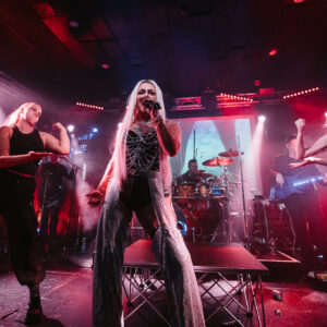 XTINA (Christina Aguilera Tribute)