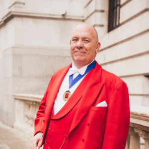 Book Ian Ellis as your Toastmaster