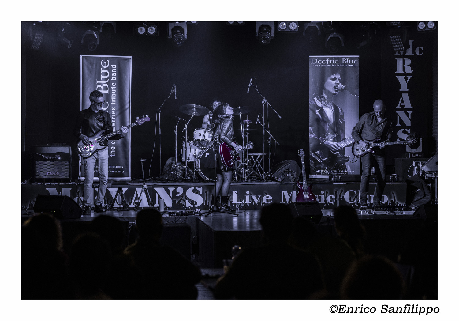 Electric Blue (Cranberries Tribute) - Image 2