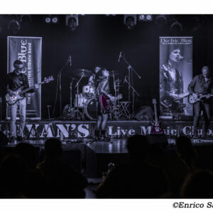 Electric Blue (Cranberries Tribute)