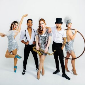 Electro Swing Project