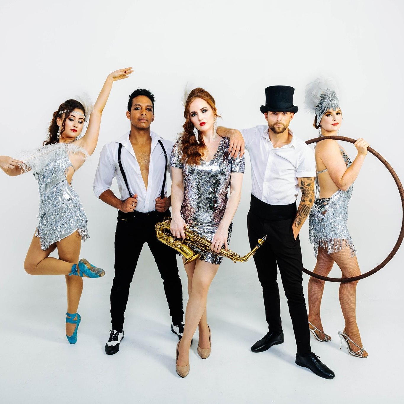 Electro Swing Project