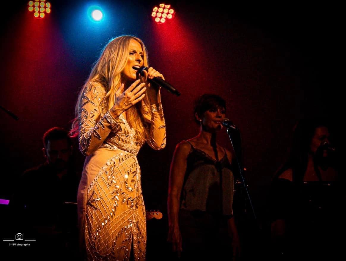 Leanne Love as Celine Dion - Image 7