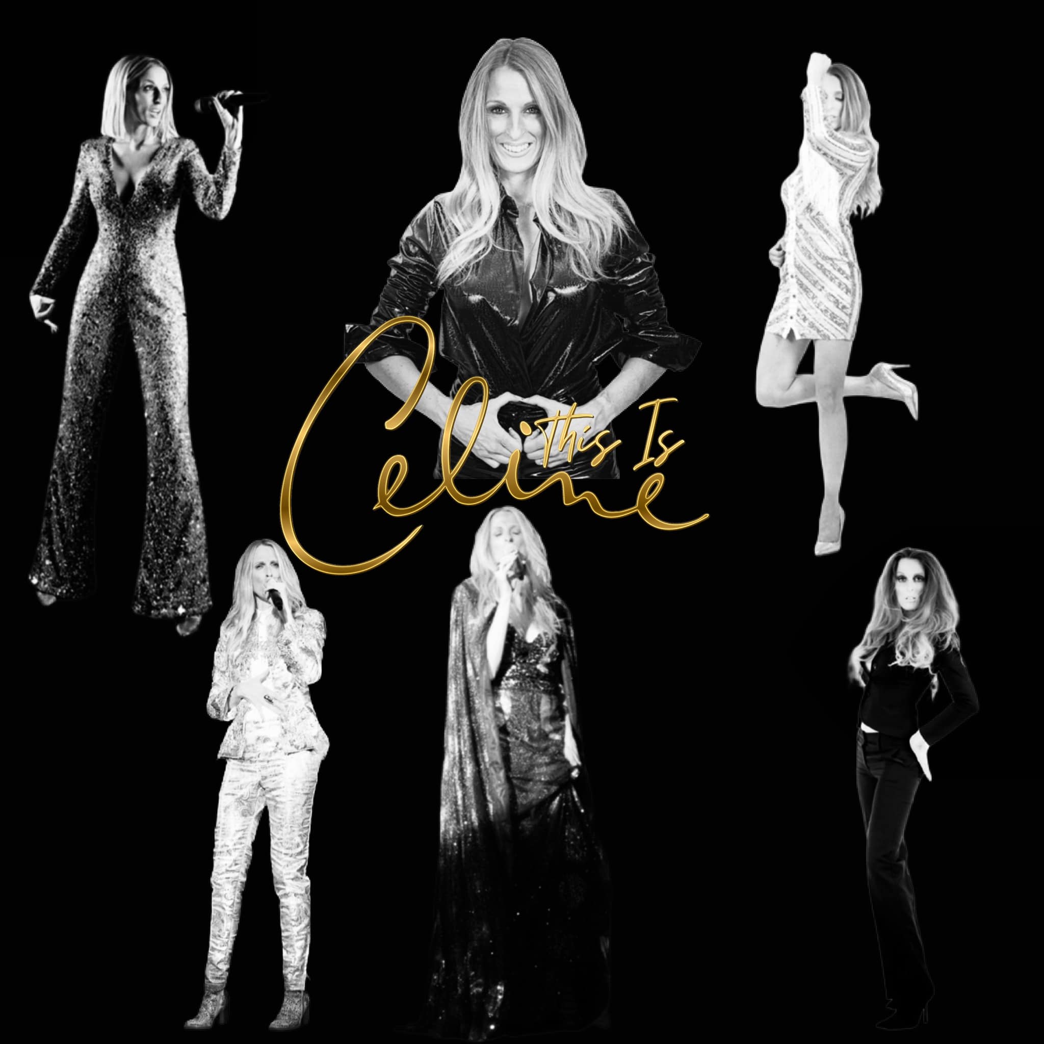 Leanne Love as Celine Dion - Image 10