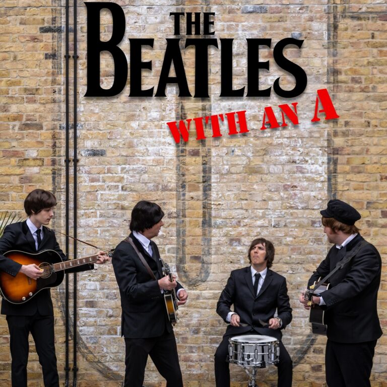 the beatles with an 'a'