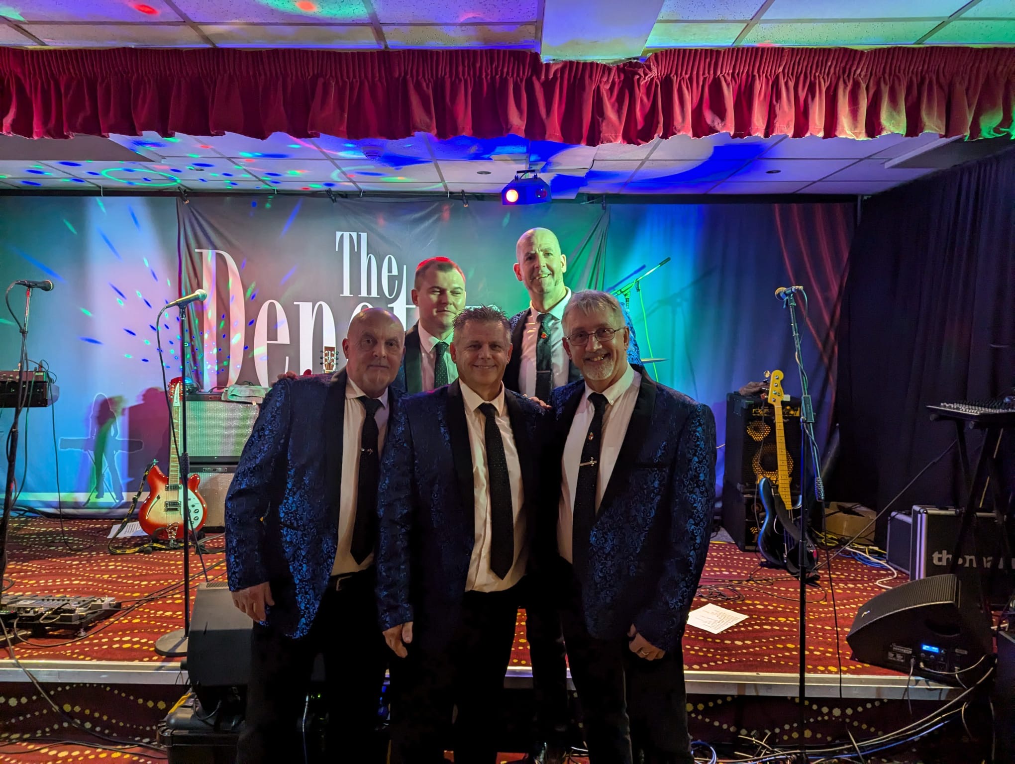 The Denotones 60s Showtime - Image 2