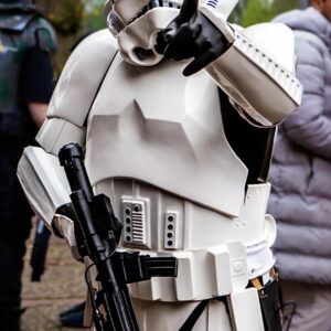 An Imperial Presence