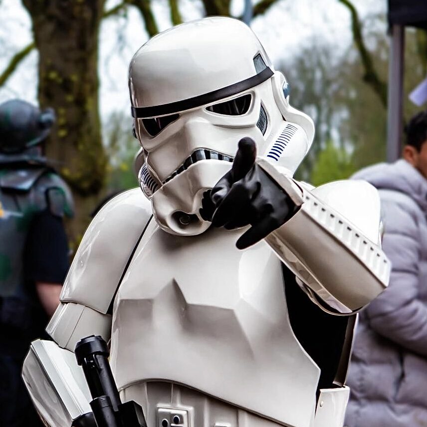 An Imperial Presence