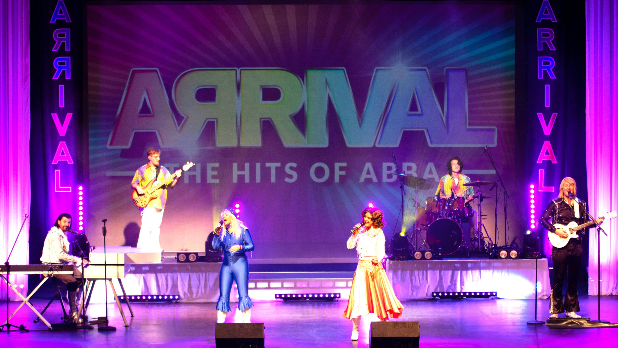 ARRIVAL (ABBA Tribute) - Image 8