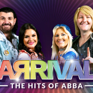 ARRIVAL (ABBA Tribute)