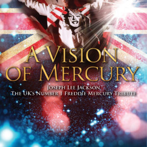 Joseph Lee Jackson (Freddie Mercury Tribute)