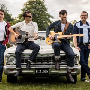 The Bluejays (Multi-act Tribute)