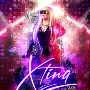 XTINA (Christina Aguilera Tribute)