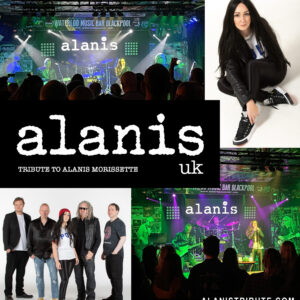 ALANIS UK (Alanis Morissette)