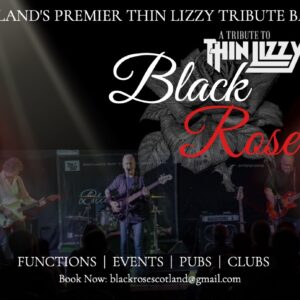 Black Rose (Thin Lizzy Tribute)