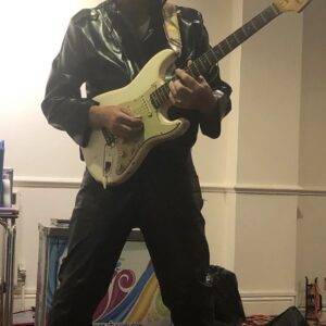 Christopher Merchant (Dep Guitar)