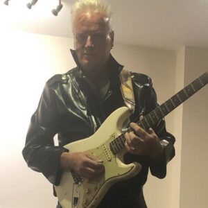 Christopher Merchant (Dep Guitar)