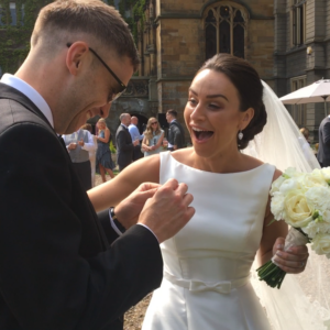 Steve Gore aka The Happiest Magician on the Planet