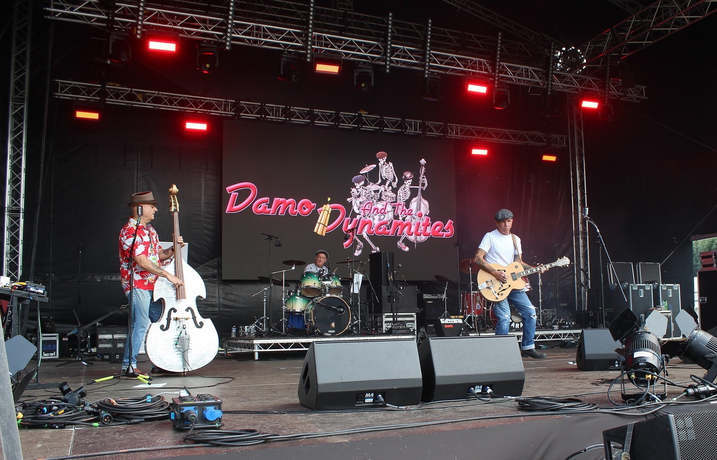 Damo And The Dynamites - Image 2