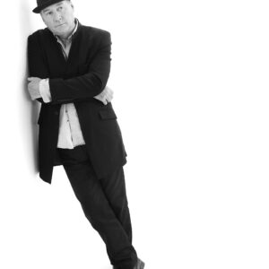 Denis Cook AKA on the Decks