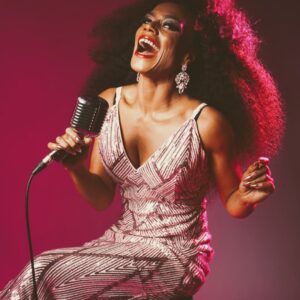 SharLeReign as Diana Ross