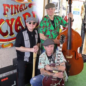 Damo And The Dynamites