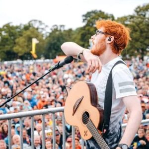 Joseph Doran (Ed Sheeran Tribute)