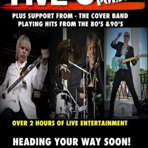 Five-O The Police (Police Tribute)
