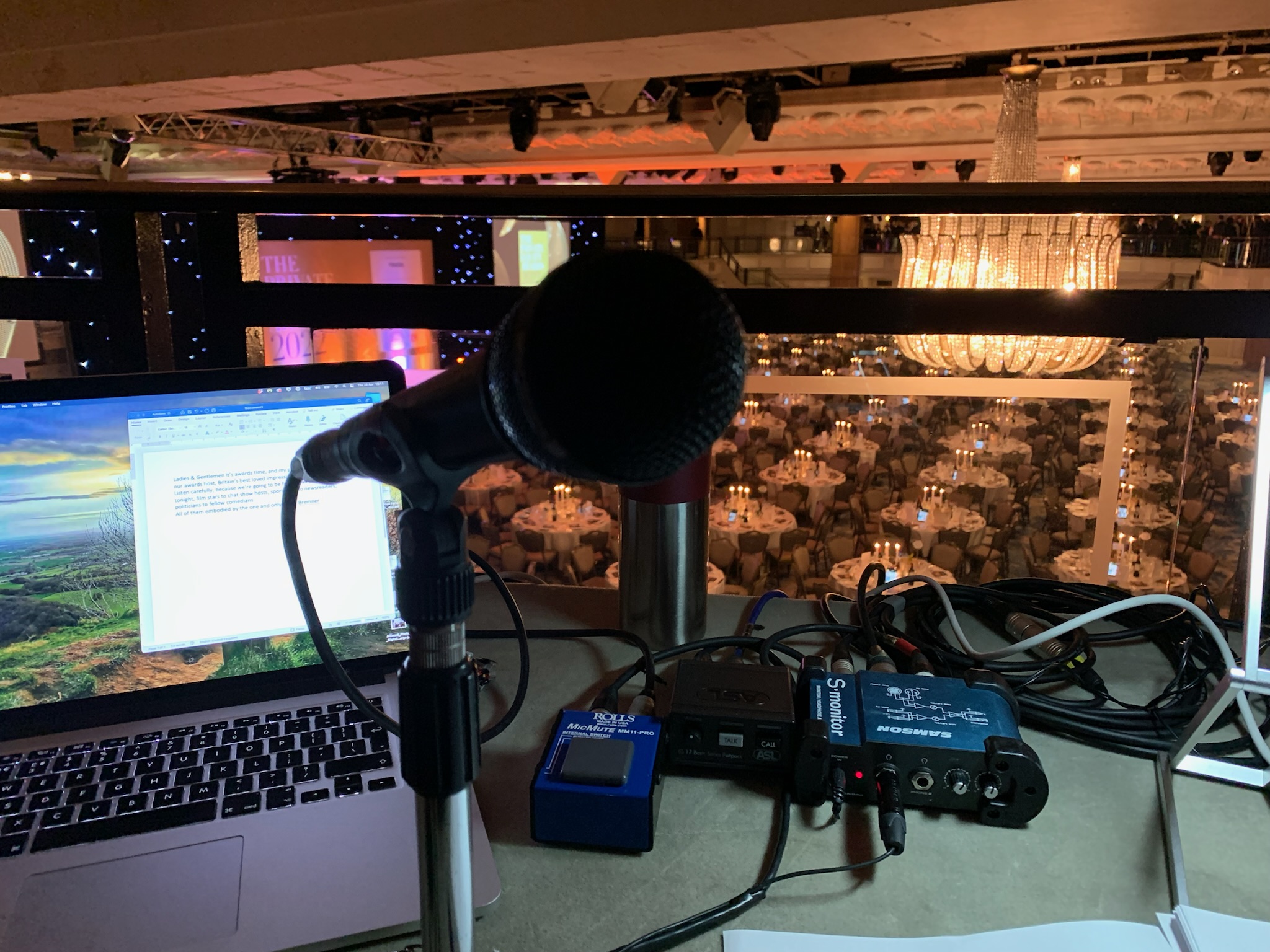 Jonathan Pagden - Voice Presenter - Image 2