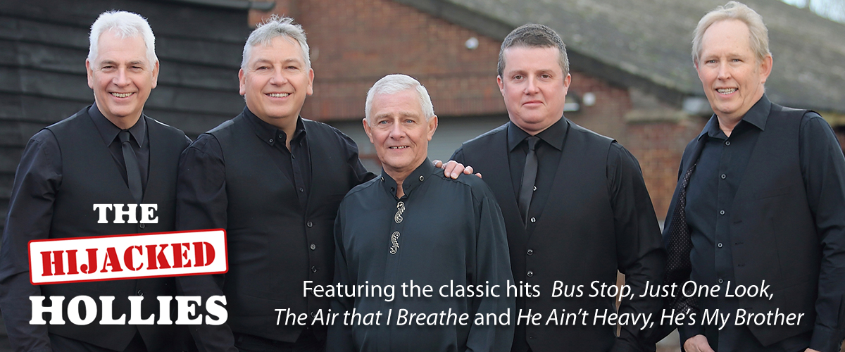 The Hijacked Hollies (The Hollies Tribute) - Image 2
