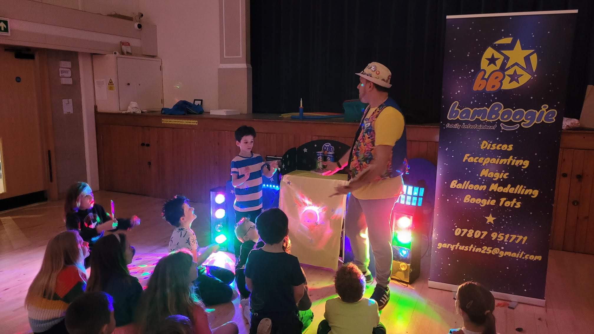 BamBoogie Family Entertainment - Image 8