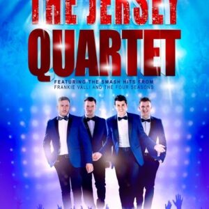 The Jersey Quartet (The Jersey Boys Tribute)