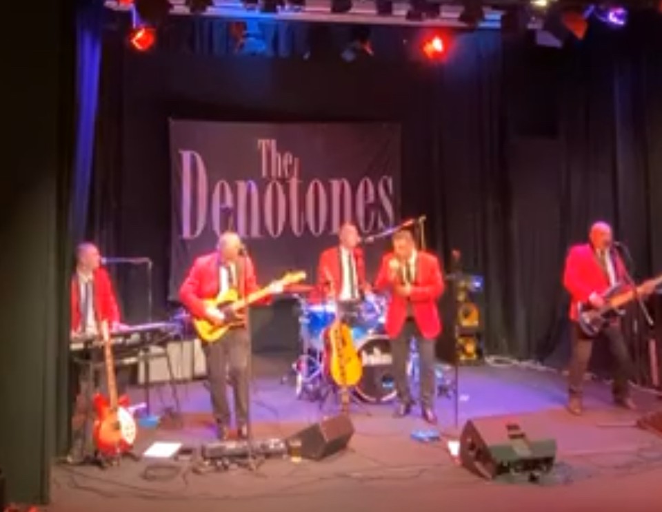 The Denotones 60s Showtime - Image 7