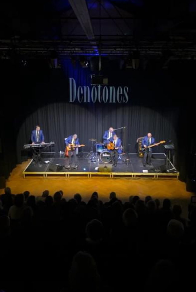 The Denotones 60s Showtime - Image 3