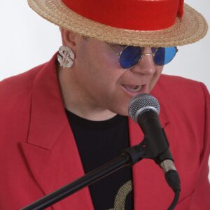 Paul Bacon (Elton John Tribute)