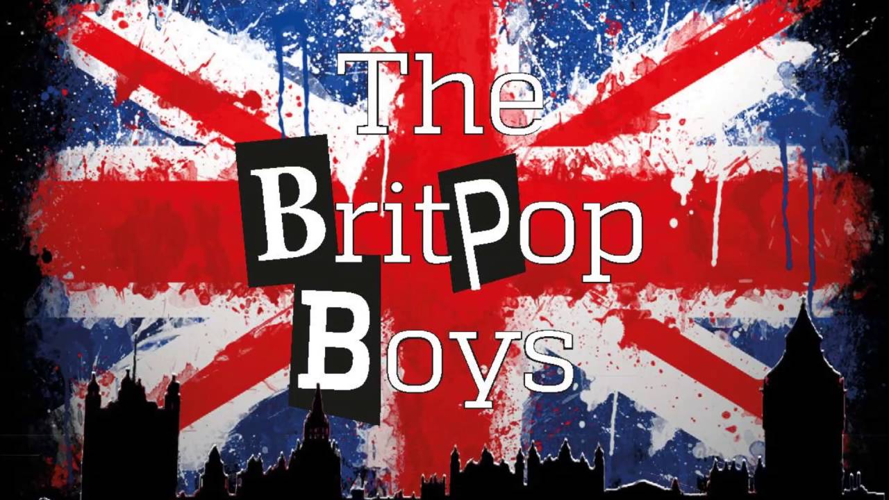 The Britpop Boys (90s Britpop Tribute) - Image 12