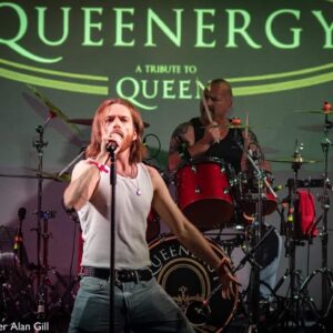 Queenergy (Queen Tribute)
