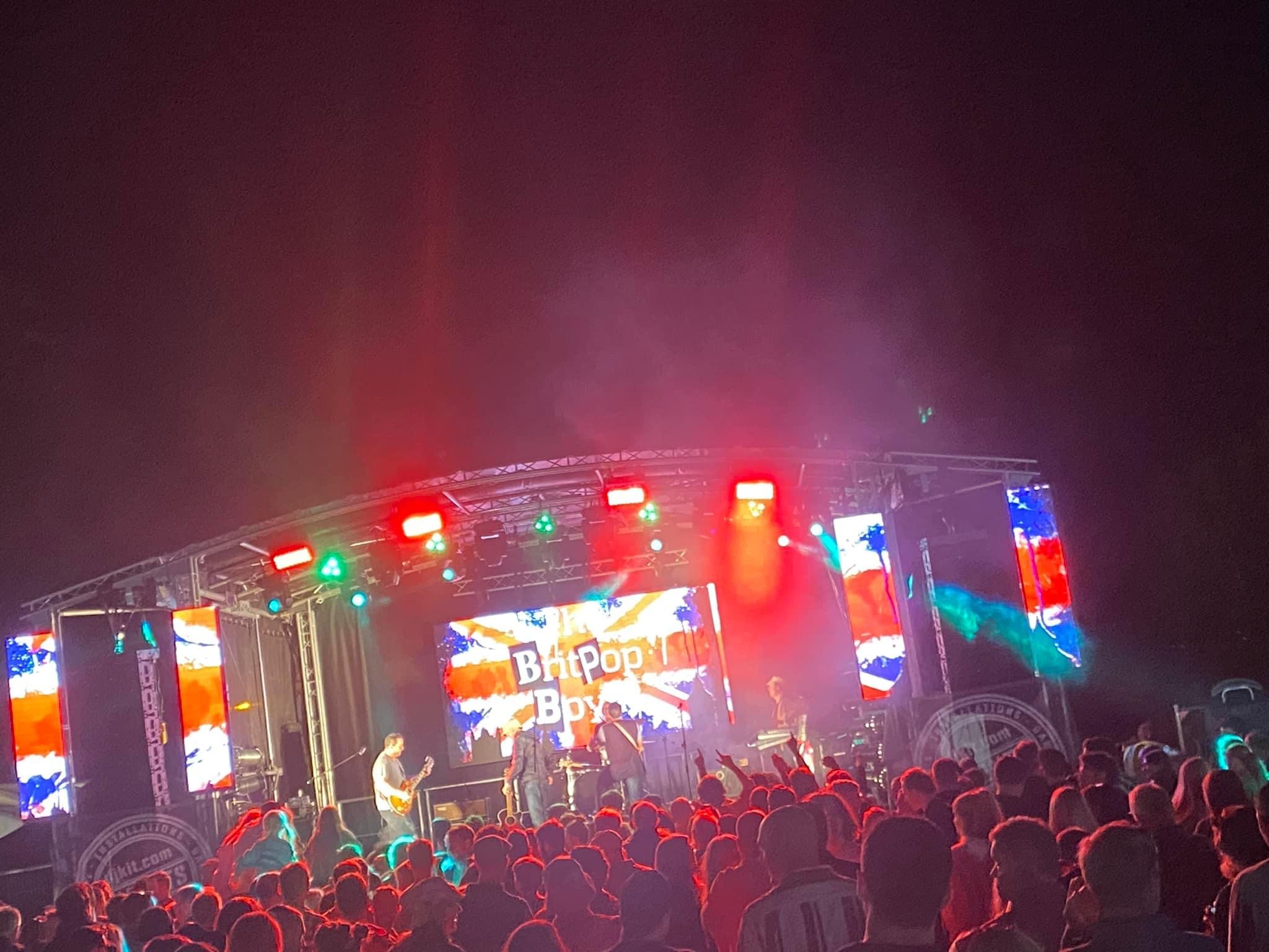 The Britpop Boys (90s Britpop Tribute) - Image 16