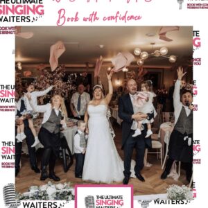 The Ultimate Singing Waiters