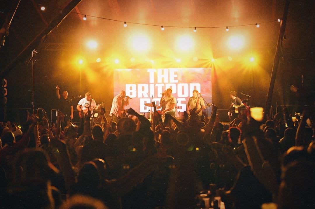 The Britpop Boys (90s Britpop Tribute) - Image 2