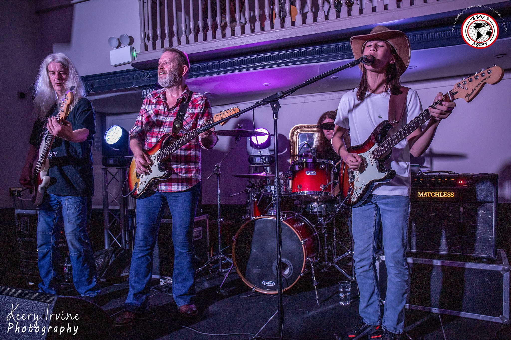 Jack-Austin Despy Blues Band - Image 4