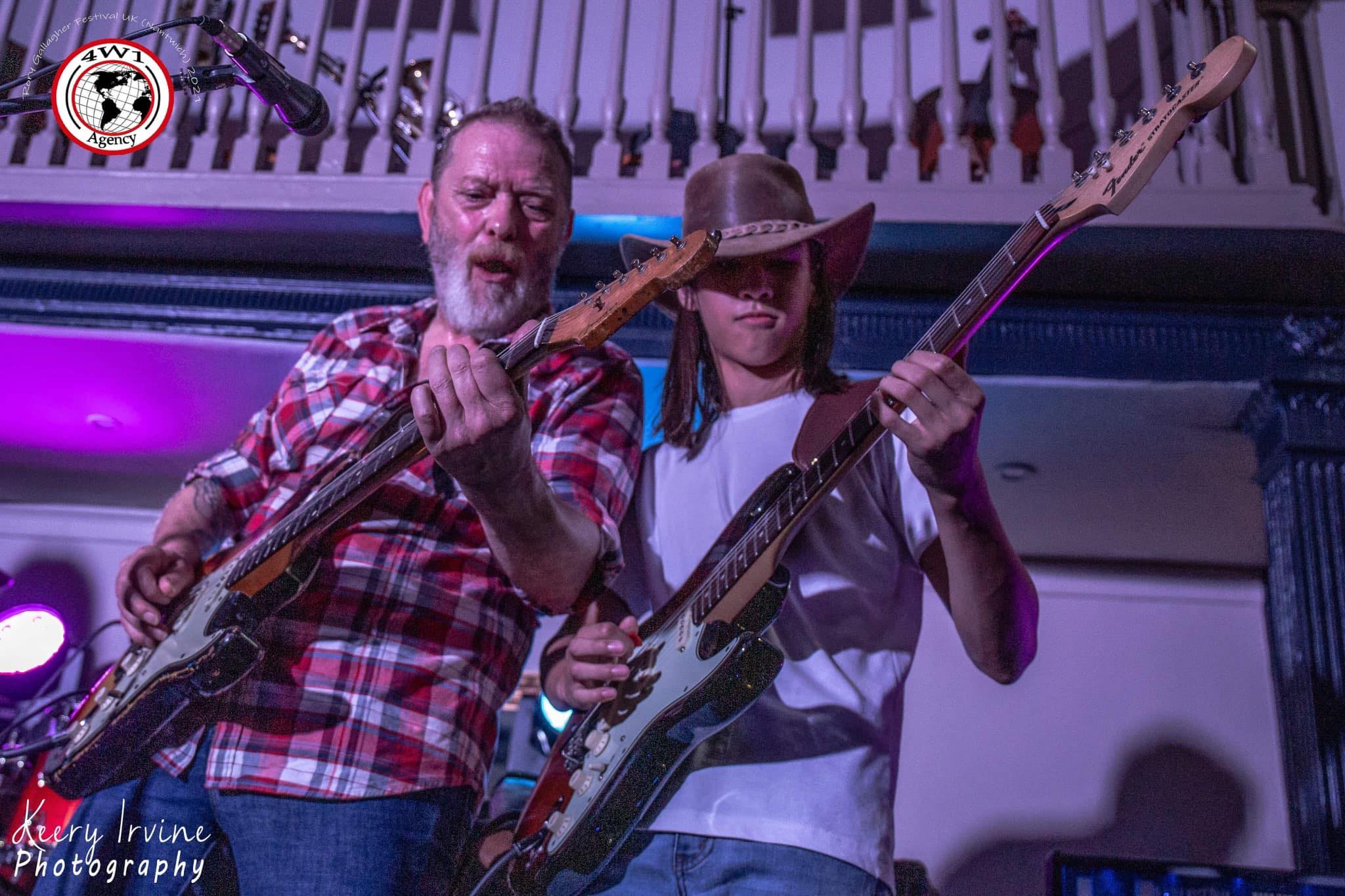 Jack-Austin Despy Blues Band - Image 6