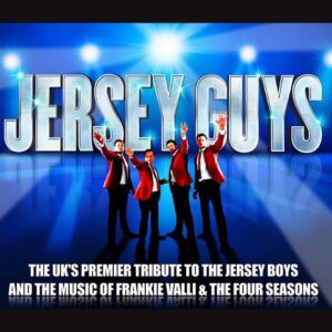 Jersey Guys (Jersey Boys Tribute)
